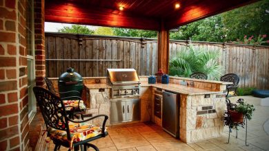 Photo of Designing A Budget Outdoor Kitchen: Quick Guide For Homeowners!