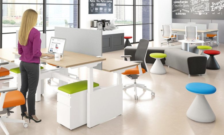The most effective method to Pick the Right Office Furniture for Your  Company – Yuta Homme