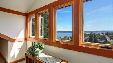 Photo of Wood Vs. Vinyl Windows: A Look At The Pros And Cons!