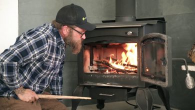 Photo of The Many Benefits of a Wood-Burning Stove