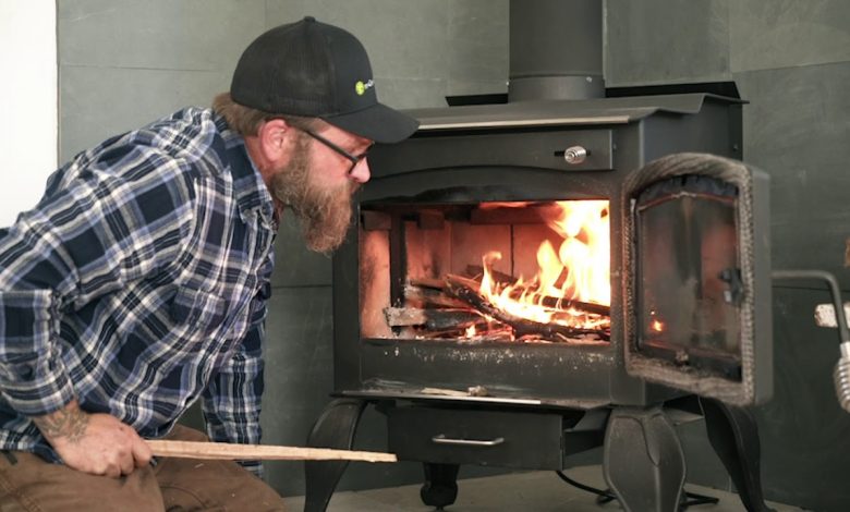 Photo of The Many Benefits of a Wood-Burning Stove