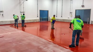 Photo of The Benefits of Epoxy Flooring Florida – The Ultimate Guide to Epoxy