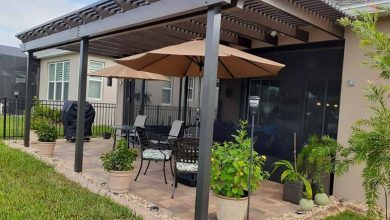 Photo of Construction And Maintenance Of Patio Covers In Your Home