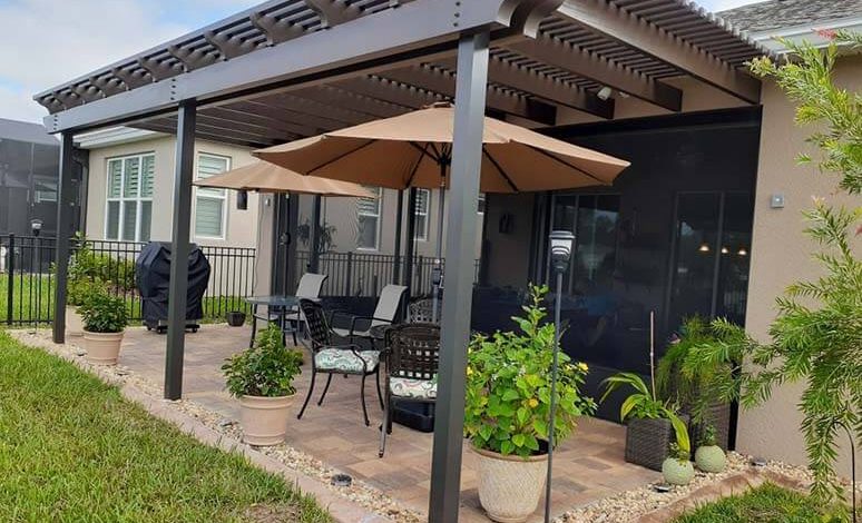 Photo of Construction And Maintenance Of Patio Covers In Your Home