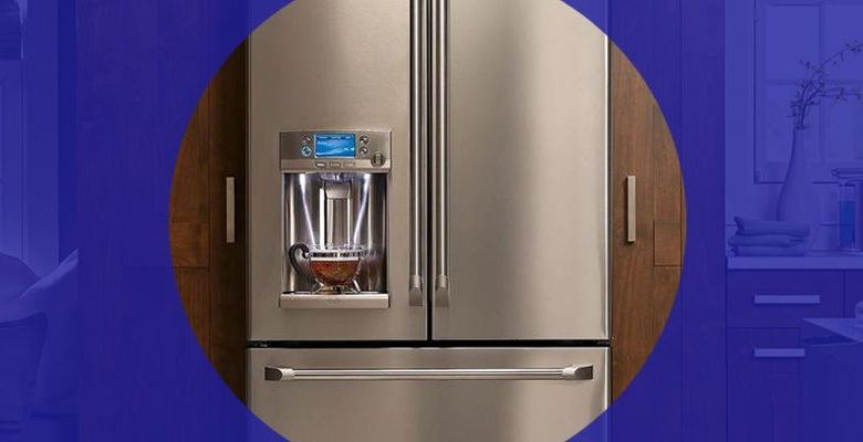 Photo of Caring For Your Stainless-Steel Refrigerator