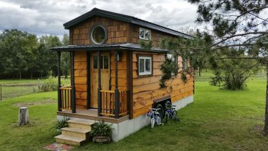 Photo of How Are Tiny Houses Beneficial For Our Environment, And What Are The Benefits?