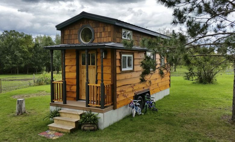 Photo of How Are Tiny Houses Beneficial For Our Environment, And What Are The Benefits?